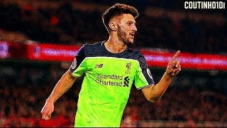 Adam Lallana 201617  AMAZING Skills amp Goals HD [upl. by Hamann]