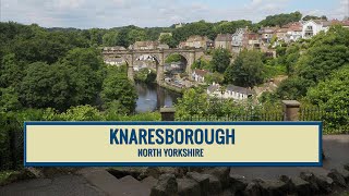 Knaresborough North Yorkshire 2024 [upl. by Jeraldine176]