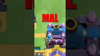 Estás jugando MAL en Clash Royale [upl. by Dranoc158]