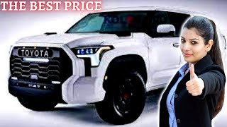 2024 Toyota Sequoia Price  NEW Information for Price Toyota sequoia 2024 Model  Details [upl. by Sivra]