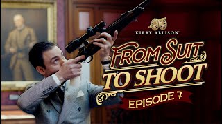 Choosing My Guns With Purdey Gun Makers  From Suit To Shoot  Episode 7 [upl. by Mecke]