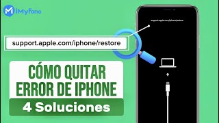 💥supportapplecomiphonerestore cómo solucionar💥Tasa de éxito al 99🔥 [upl. by Athalie]