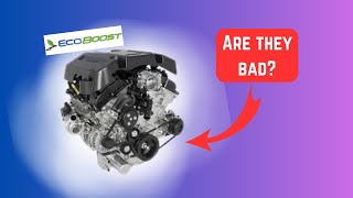 Ford EcoBoost Engines Overview Reliability [upl. by Anuaf216]