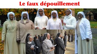 Fr Armando réagit sur le FAUX DÉPOUILLEMENT [upl. by Ymmac793]