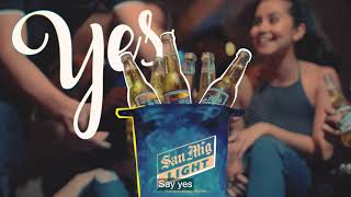 San Mig Light  Yass Once More [upl. by Boycey]