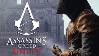 Assassins Creed Unity  Announcement Sneak Peek [upl. by Bently]