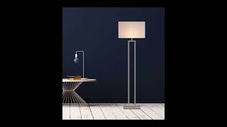 The most easy floor lamp assembly for your new house interiordesign lightingfactory lightfixture [upl. by Ayocat]