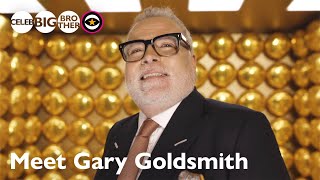 Gary Goldsmith is entering the House  Celebrity Big Brother 2024 [upl. by Suivatra172]