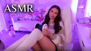 ASMR ♡ lets get cozy together and relax Twitch VOD [upl. by Debbie]