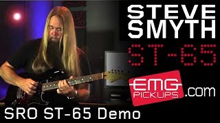 EMG SRO ST65 Demo [upl. by Anide482]