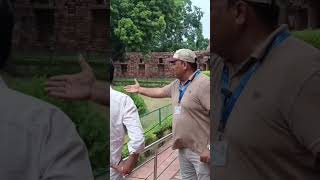 Fatehpur Sikri part 7 historical facts mugalkal agrafort nature mugalkaal historicalmonument [upl. by Jaquelin]