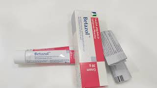 Betazol cream uses and Side effects benefits information  Medic Health [upl. by Dunaville]