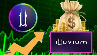 Why I Am Buying Illuvium Crypto  ILV Price Prediction💰📈 [upl. by Eninnaej]