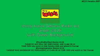 Mang Inasal Delivery Radio Ad Jingle 2019  2021 [upl. by Cilurzo]