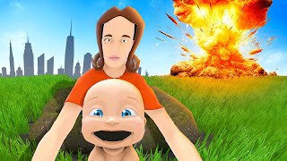 We Found MOMMY amp Nuked Her  Whos Your Daddy 2 Update [upl. by Melak]