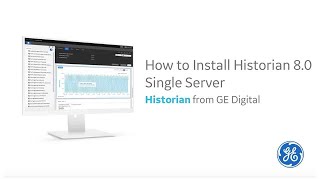 GE Digital Proficy Historian Installation [upl. by Nylesoy]