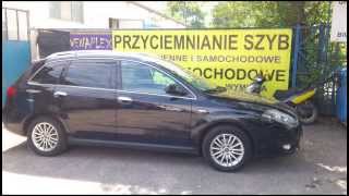 fiat croma przyciemnianie szyb [upl. by Helgeson831]