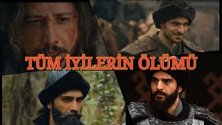 Diriliş Ertuğrul 5 Sezon Tüm İyilerin Ölümü [upl. by Mogerly497]