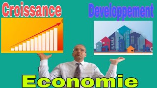 Economie  Croissance et Developpement [upl. by Rambow215]