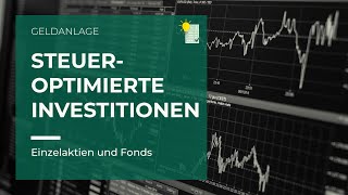 Thesaurierende vs ausschüttende Geldanlage [upl. by Anneyehc]