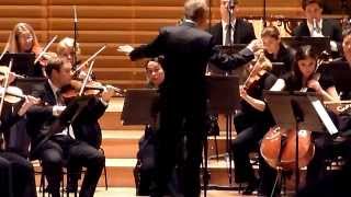 Claudio Abbado live 2013  Mendelssohn symphony n°3 extr [upl. by Neural]