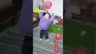 Indoor game for baby 😁😁😁youtubeshortscutebaby [upl. by Aninaj624]