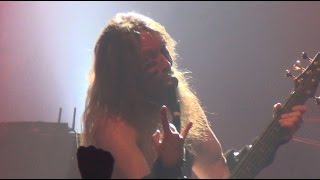 Ensiferum  Into Battle  In My Sword I Trust  Live Heidenfest 2013  Paris [upl. by Elysha]