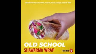 Tahinis Shawarma Styles [upl. by Mariette]