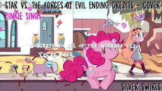 Cover SvtFoE Ending Credits  Pinkie Cover Free Outro Winners [upl. by Yclehc251]