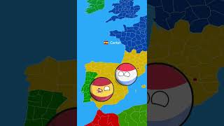 Il Lussemburgo crea il suo impero PT2 countryballs shorts [upl. by Garson120]