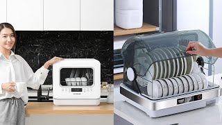 5 Best Tabletop Dishwasher for Kitchen [upl. by Sundstrom]