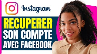 Comment Recuperer Son Compte Instagram Avec Facebook  En 2025 [upl. by Alket]