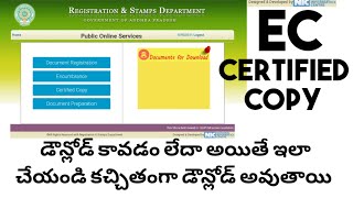 How to Ec amp Certified copy download [upl. by Tootsie]