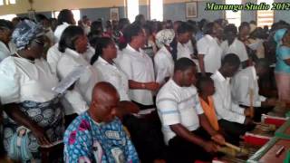 Kumbaya  Azire Parish Joint Choir 22042012 [upl. by Pettit583]