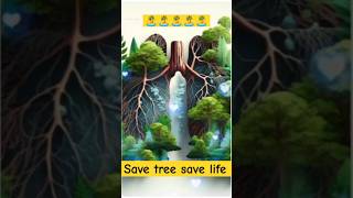 save tree save life saveearthsavelife savetreesaveworld savethearth motivation sadreality [upl. by Aehcsrop110]