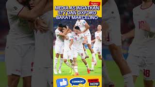 MEDIA AS INGATKAN SHIN TAEYONG DAN OXFORD SOAL BAKAT MARCELINO [upl. by Elam]