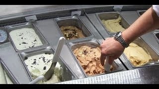 How to make Italian Gelato [upl. by Kettie360]