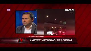 ¿Cómo Latife anticipó tragedia en México [upl. by Reyem]