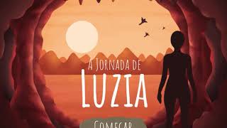 FTD  Infográfico interativo  Jornada de Luzia  1º Fóssil das Américas [upl. by Novled]