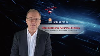 Tollycertified Huawei Video Experience Assurance Solution [upl. by Corey]