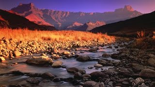 Maloti Drakensberg Park Buffer Zone Video 2016 [upl. by Notle622]