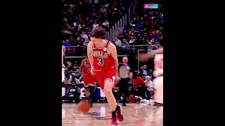 Josh Giddey’s Slick BehindtheBack Dribble amp Dunk vs Pistons  NBA Highlights 2024 [upl. by Cai456]