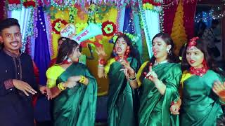 Holud Shayan x Sumi  Holud Dance Performance  Wedding Video Bangladesh Part 2 [upl. by Harobed]