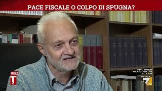 Pace fiscale o colpo di spugna [upl. by Gertrude]