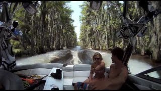 Life at Lake Caddo Texas  MicBergsma [upl. by Leontyne]