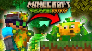 Шинэ босс Minecraft April Fools update [upl. by Quigley225]