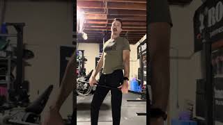 Dylyn Vorreiter CrossFit Proprius Lesson 19 Coaches Dev HW [upl. by Ralaigh]