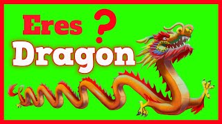 🥇Horóscopo Chino DRAGÓN🥇 Características Personalidad y Compatibilidad [upl. by Gruchot]