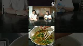 Farah Khans favourite recipe viral trending shorts [upl. by Akkahs]