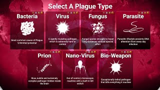 Plague Inc Parasite Mega Brutal 275 days [upl. by Marentic]